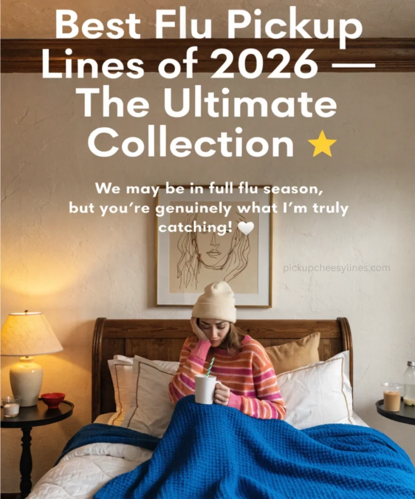 best-flu-pickup-lines-of-2026