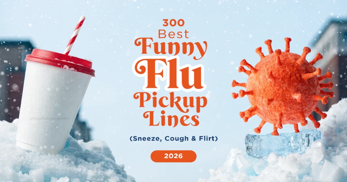 best-funny-flu-pickup-lines