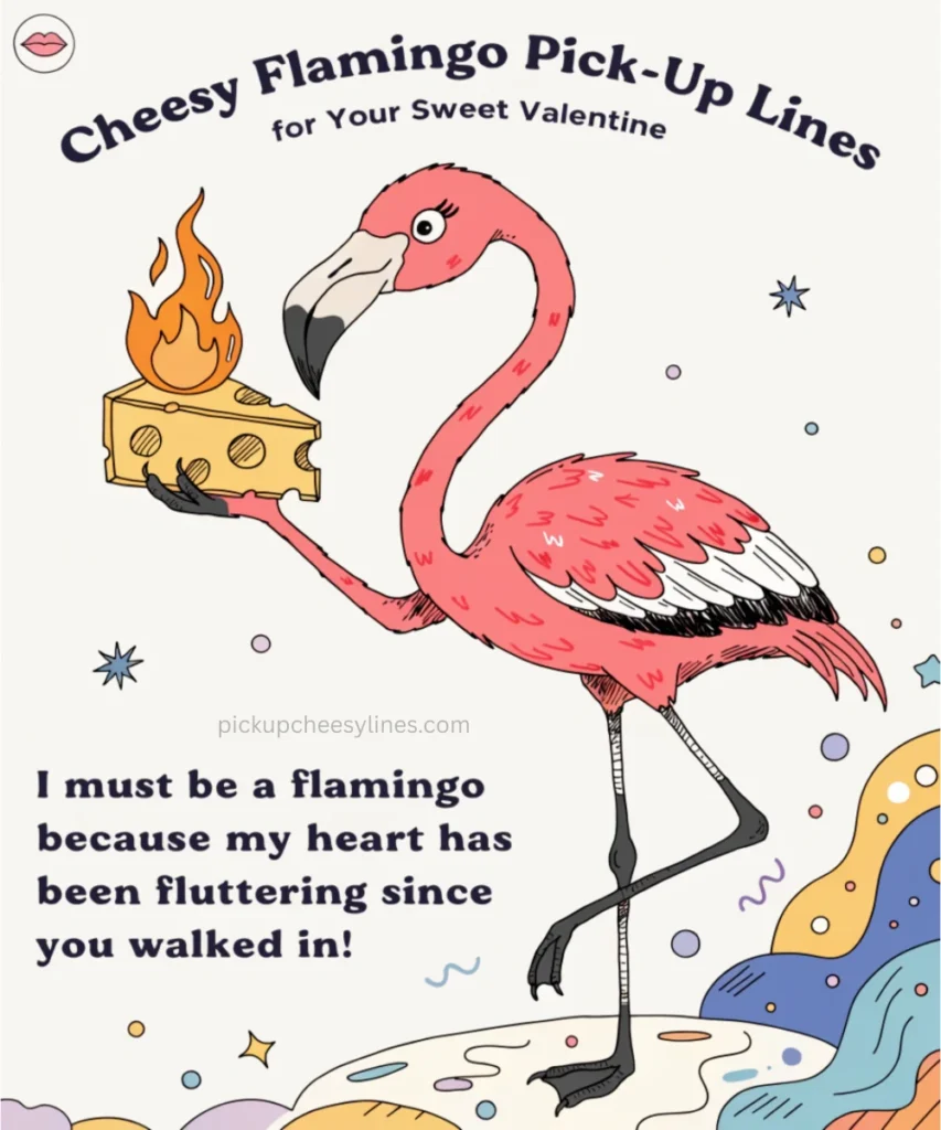 cheesy-flamingo-pick-up-lines