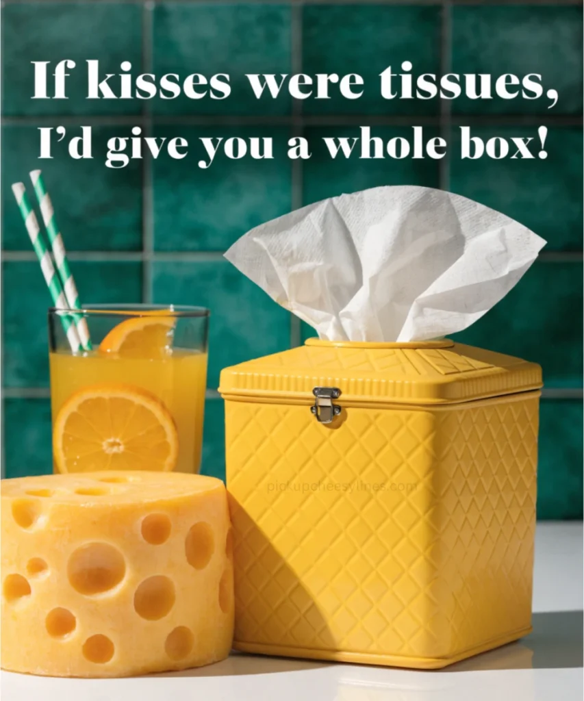 cheesy-flu-pickup-lines