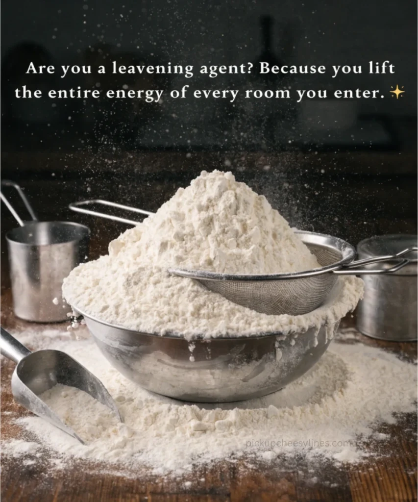 clever-flour-pickup-lines