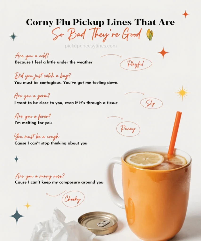 corny-flu-pickup-lines