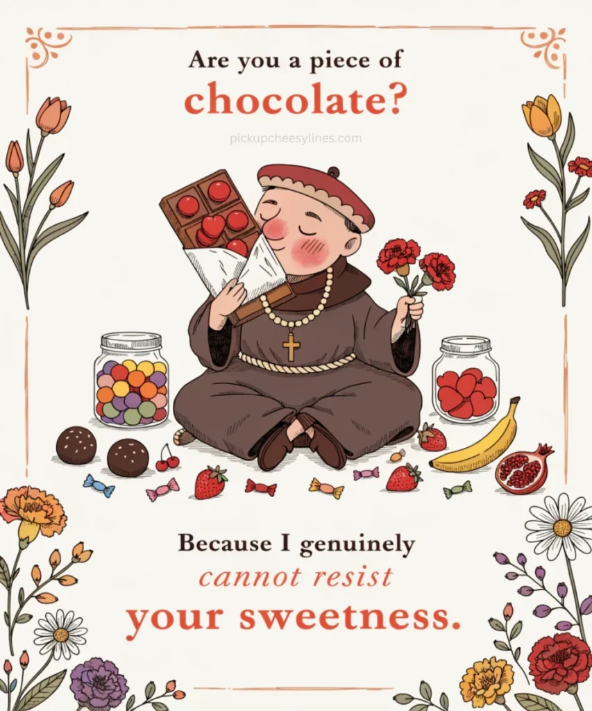 cute-and-adorable-friar-pickup-lines