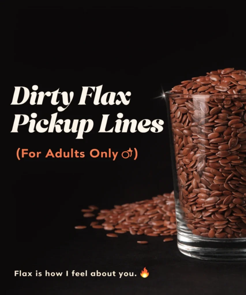 dirty-flax-pickup-lines