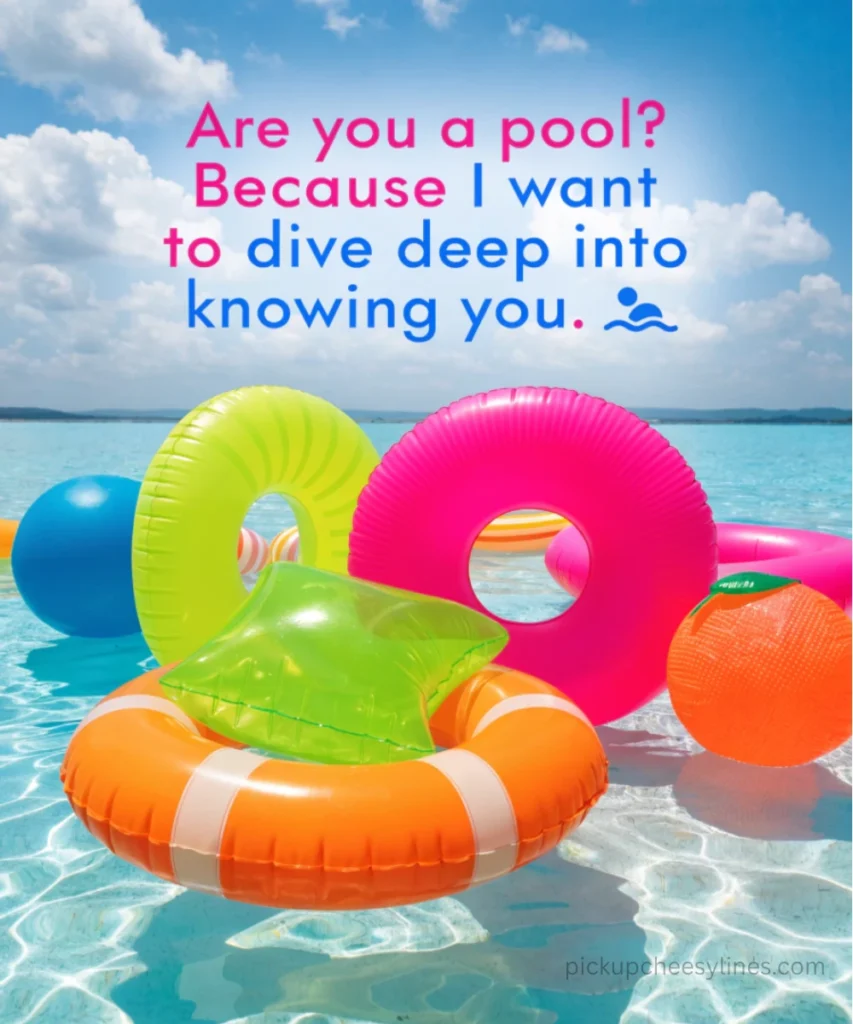 flirty-float-pickup-lines