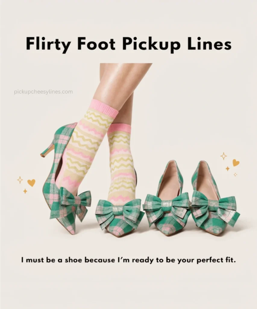 flirty-foot-pickup-lines