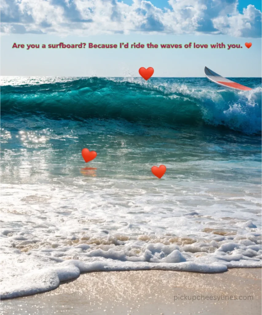 float-pickup-lines-for-him