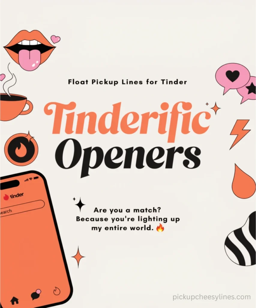 float-pickup-lines-for-tinder