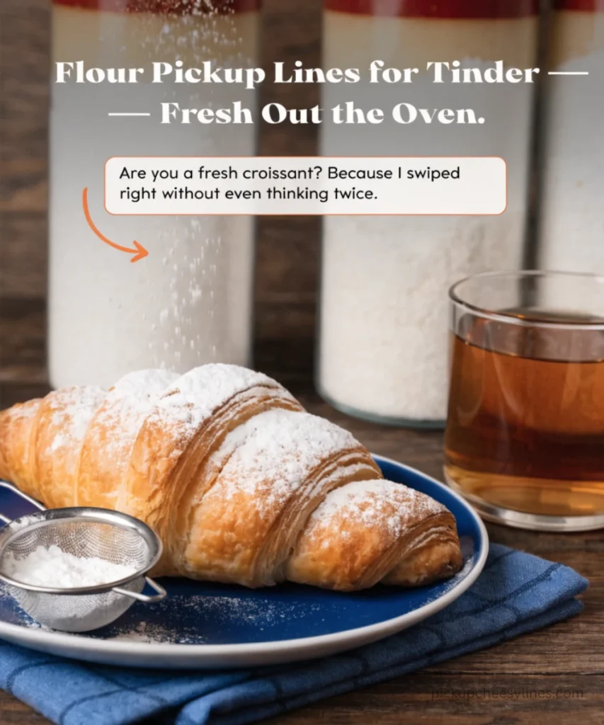 flour-pickup-lines-for-tinder