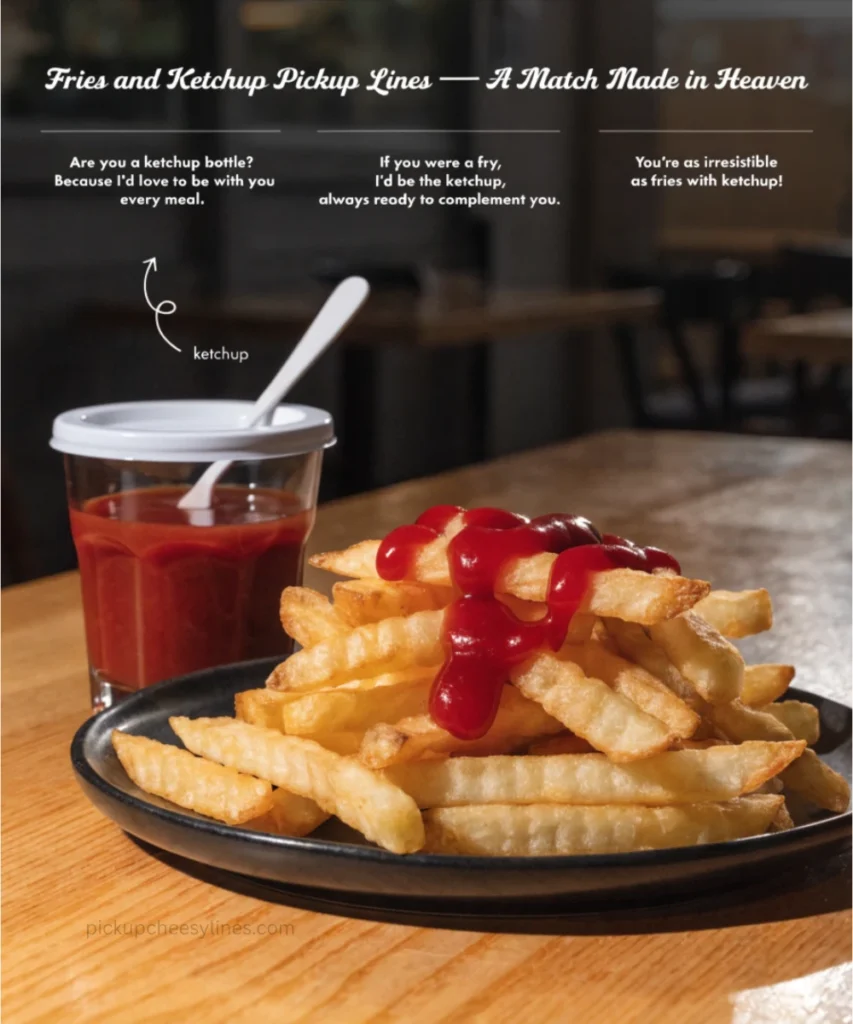 fries-and-ketchup-pickup-lines