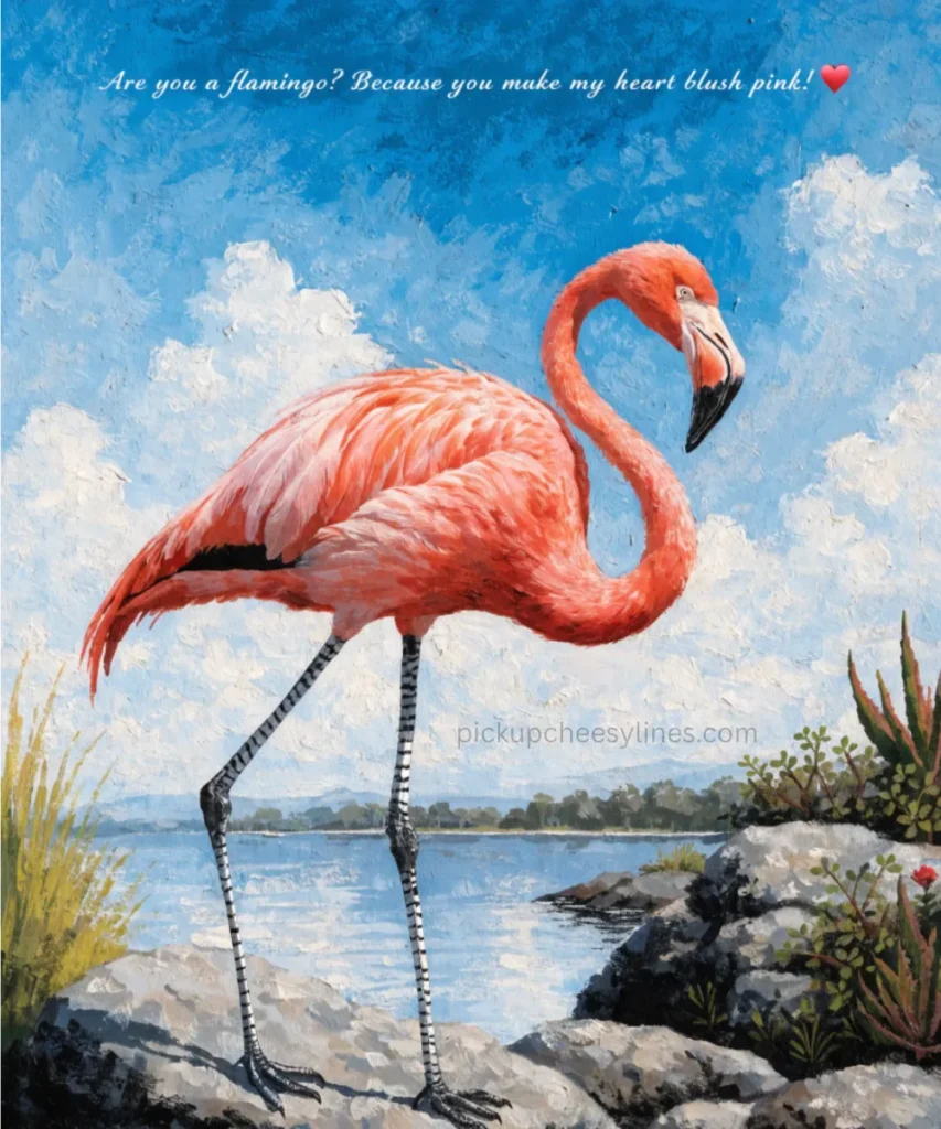 fun-flamingo-pick-up-lines