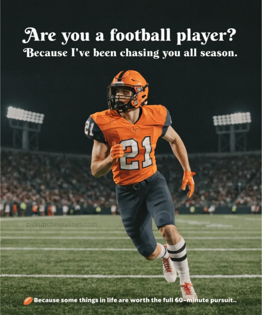 hilarious-football-pickup-lines