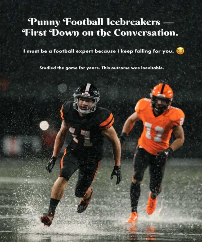 punny-football-icebreakers