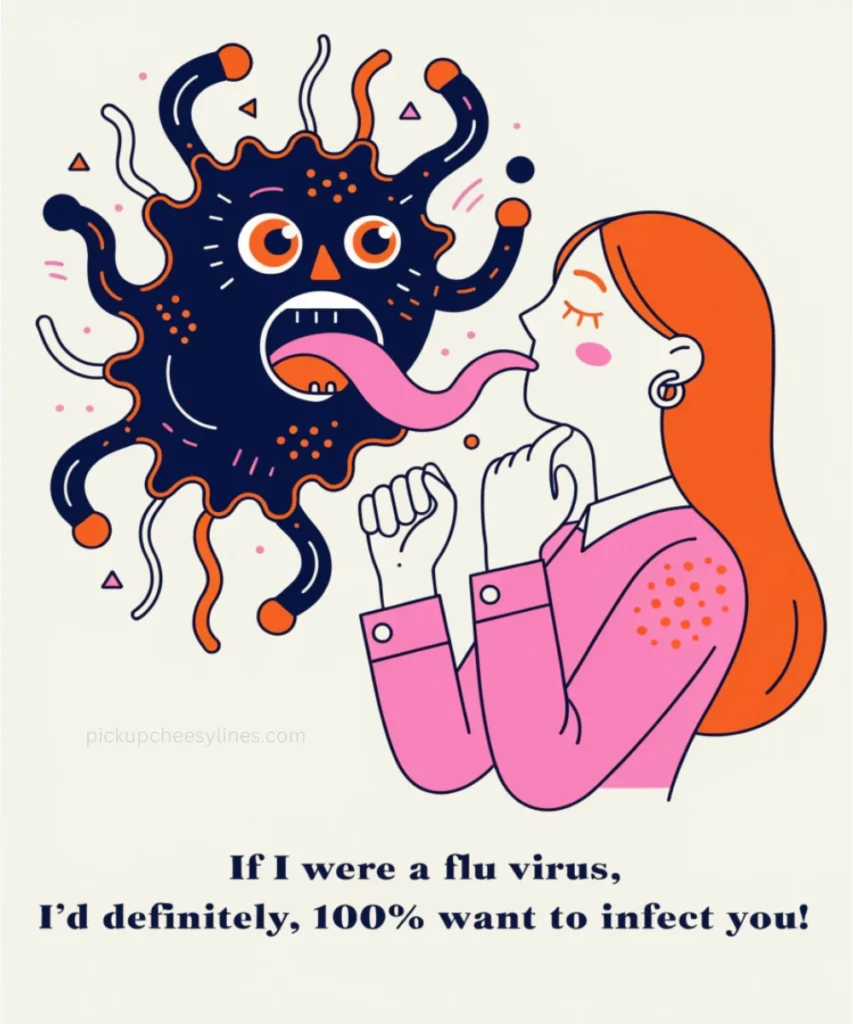 quirky-flu-pickup-lines