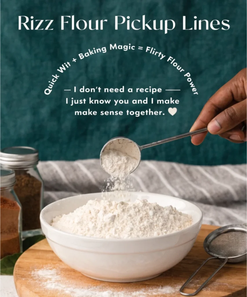 rizz-flour-pickup-lines