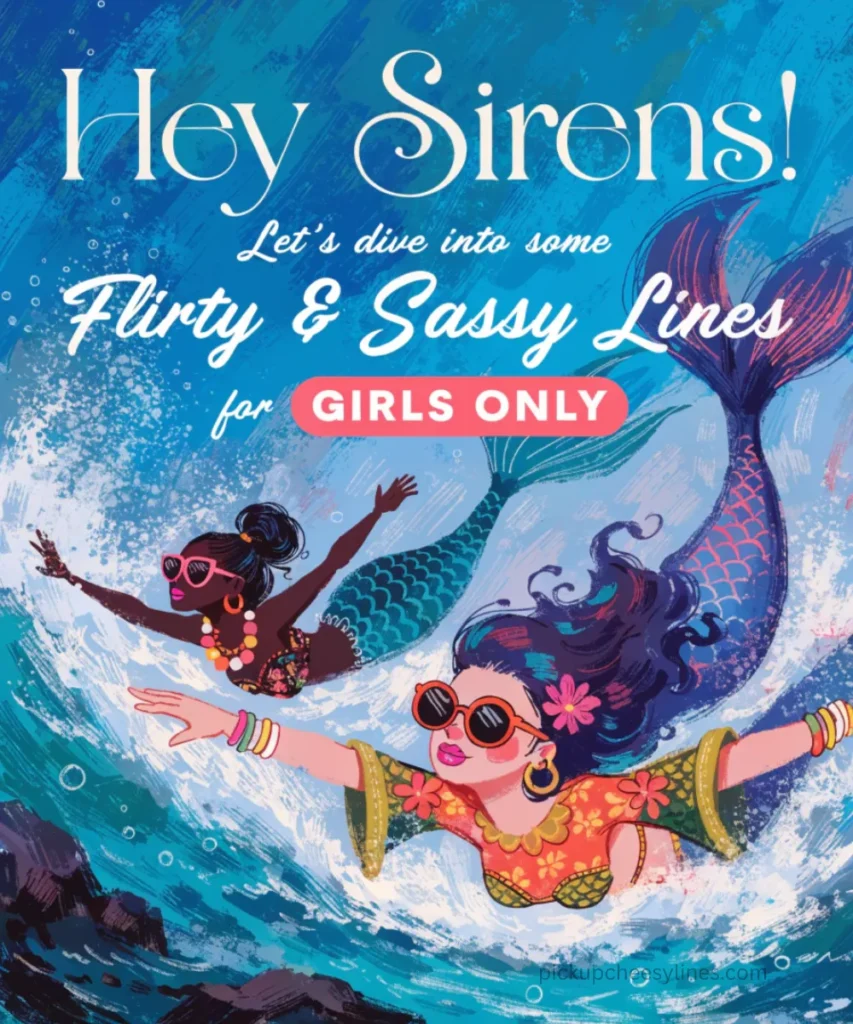 sassy-sirens-dive-into-flirtatious-pickup-lines