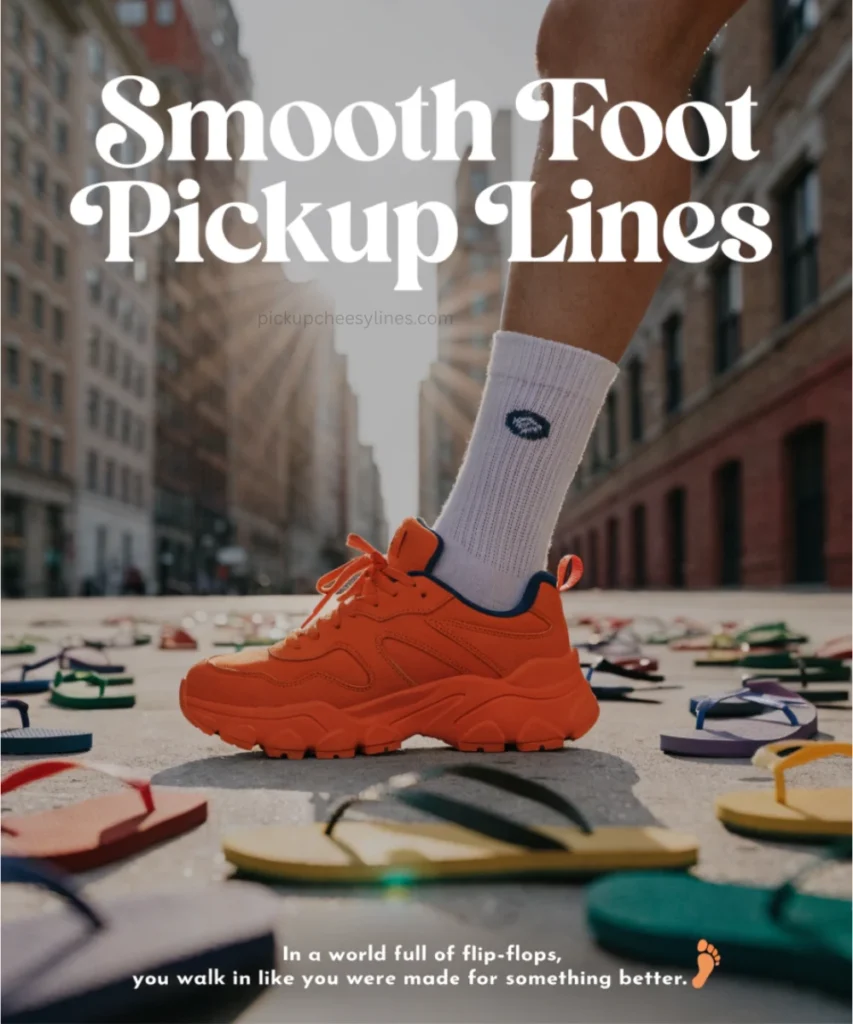 smooth-foot-pickup-lines