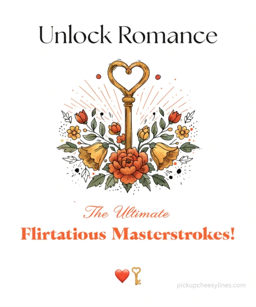 unlock-romance-the-ultimate-flirtatious-masterstrokes-pickup-lines