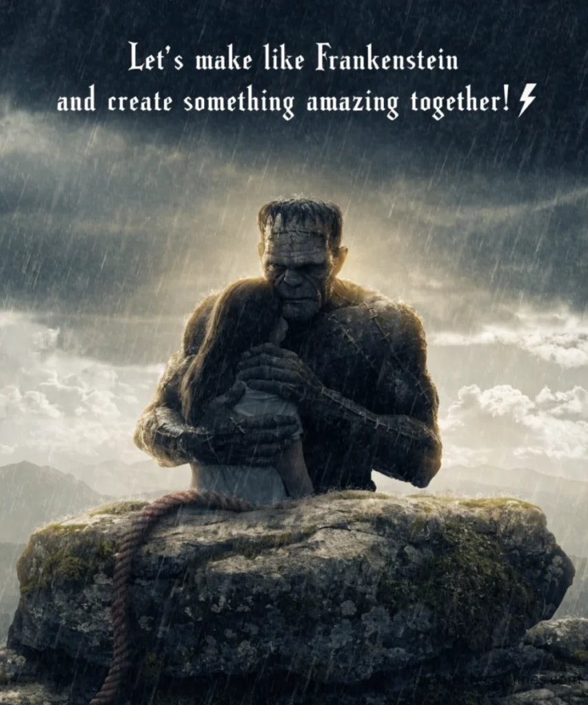 frankenstein-pick-up-lines-for-him