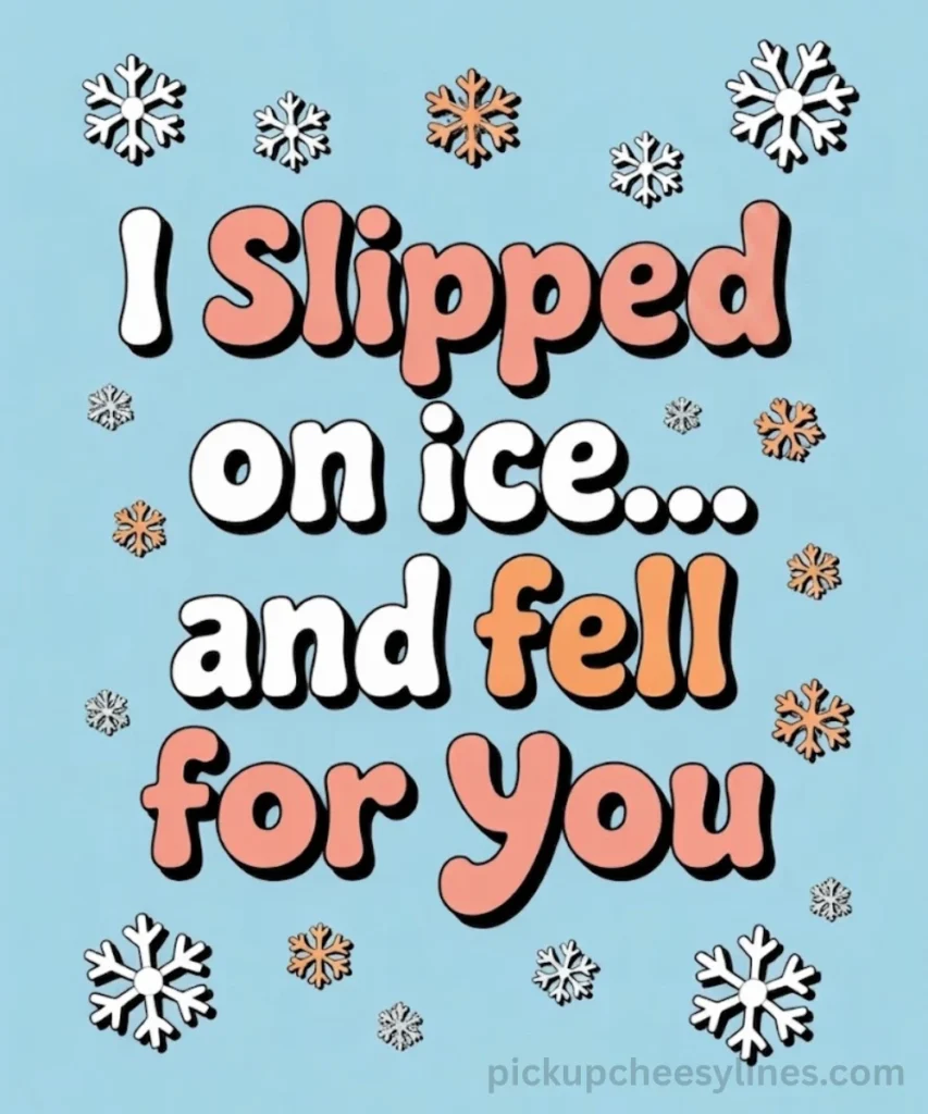 funny-flake-pickup-lines