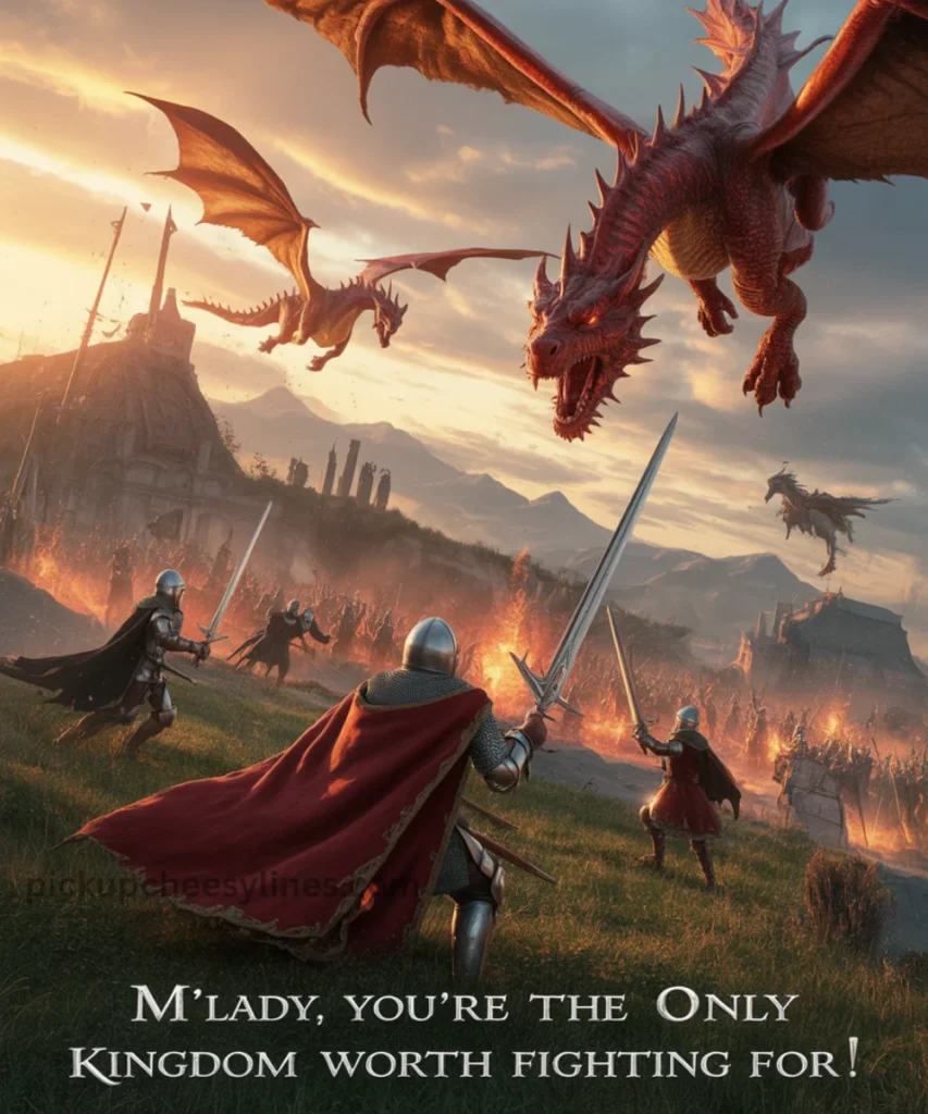 medieval-themed-flail-pickup-lines