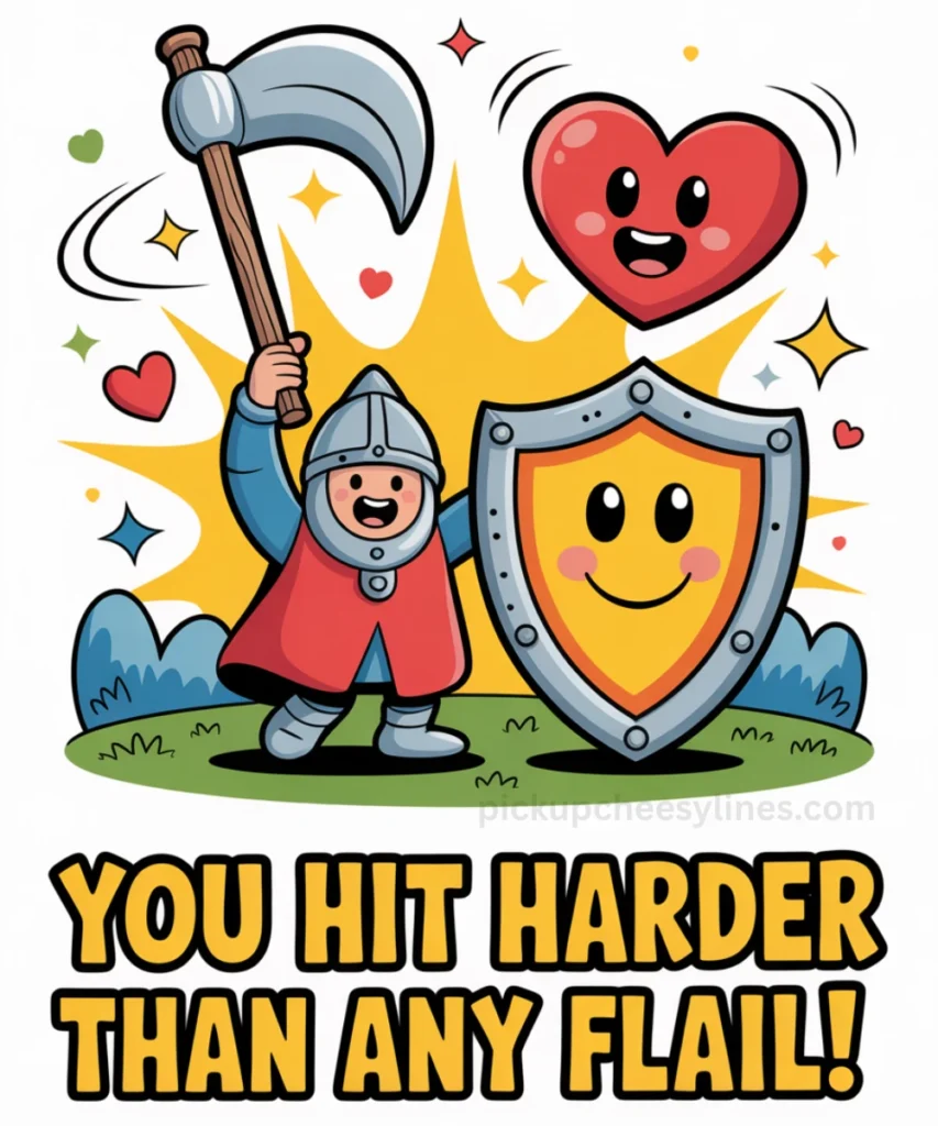 short-flail-pickup-lines